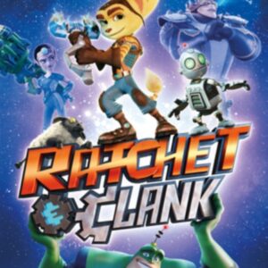 Ratchet and Clank (Import)