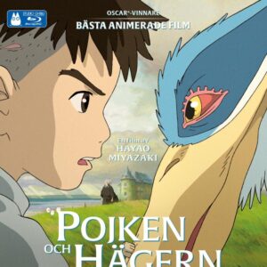 Pojken och Hägern (Blu-ray)