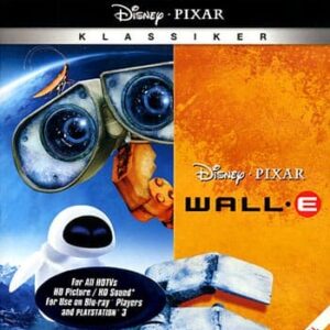 Wall-E (Blu-ray)