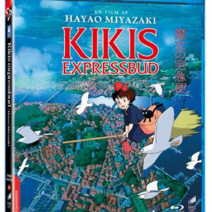 Kikis expressbud (Blu-ray)
