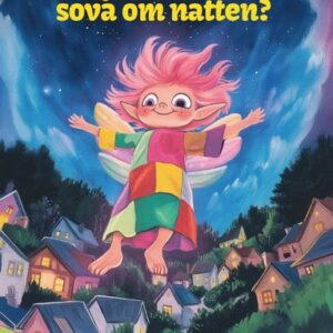 Vem får barnen att sova om natten?