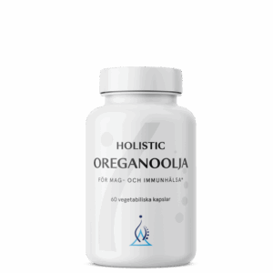 Oreganoolja 60 kapslar