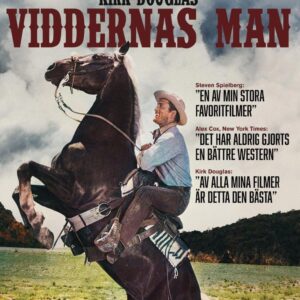Viddernas man - Digitalt restaurerad (DVD)