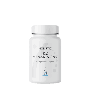 Vitamin K2 90 mcg 60 kapslar