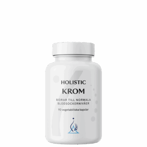 Krom 200 mcg 90 kapslar