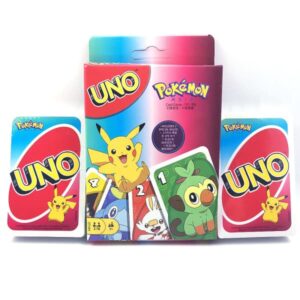 Pokemon UNO