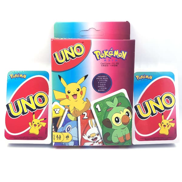 Pokemon UNO