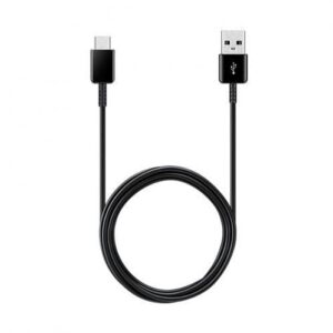 Original Samsung USB till USB-C kabel 2st, 1.5m - Svart