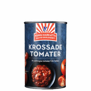 Krossade Tomater 400 g