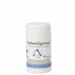 PollenOptimal 60 kapslar