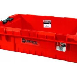 QBRICK SYSTEM PRO Box 2.0 130 RED Ultra HD Custom - 1 pc. per carton