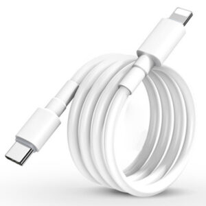 Kraftfull Type-C Till Lightning Snabbladdnings kabel