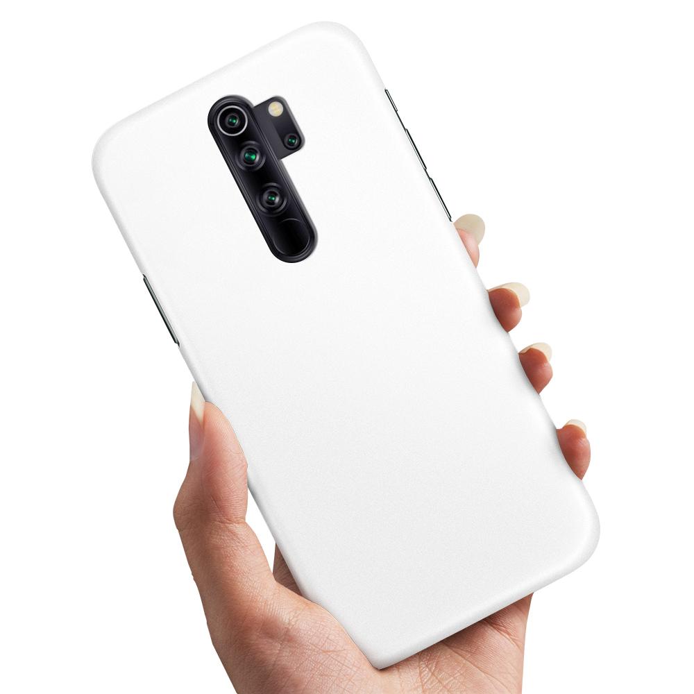 Xiaomi Redmi Note 8 Pro - Skal/Mobilskal Vit