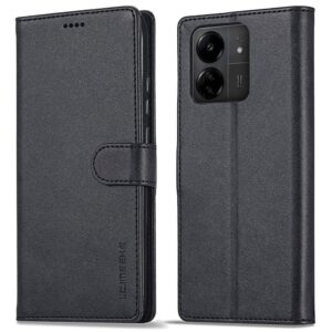LC.IMEEKE Plånboksfodral Fodral Skal till Xiaomi Redmi 13C
