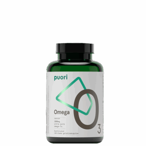 Omega-3 120 kapslar Citron