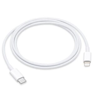 2-Pack USB-C till Lightning - 2 METER (iPhone/AirPods laddningskabel)