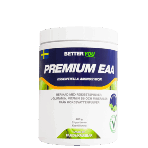 Premium EAA Pron och Krusbr 480 g