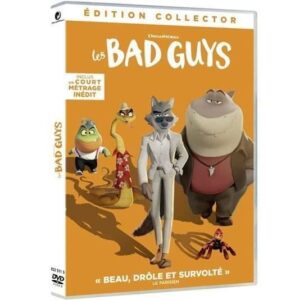 Universal Pictures The Bad Guys DVD - 5053083251192