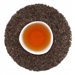 Lapsang Souchong rökt svart te - 100g