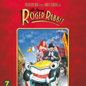 Vem satte dit Roger Rabbit? (Blu-ray)