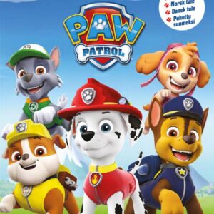 Paw Patrol / Säsong 4 (10 DVD)