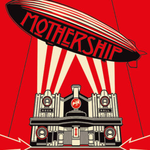 Led Zeppelin - Mothership