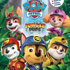 Paw Patrol - Jungle pups (DVD)