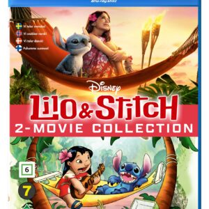 Lilo & Stitch 2-Movie Collectors Edition (Blu-ray)