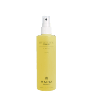 Kropps- & Massageolja Relaxing 250 ml