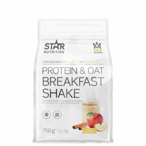 Protein & Oat Breakfast Måltidsersättnings Shake 750 g