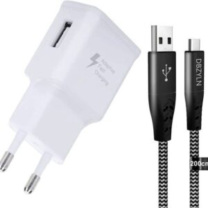 Laddare - Xiaomi - Redmi 13C - Snabbladdare 3A - USB-Type C-kabel - Optimal skerhet