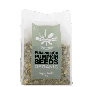 Pumpafrn Naturella 750 g