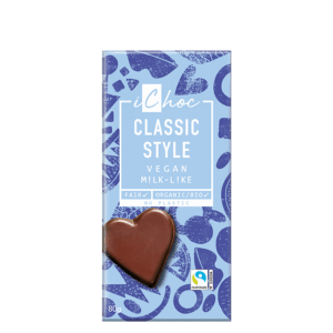 Vegansk Klassisk Choklad 80 g