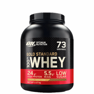 100% Whey Gold Standard Vassleprotein 2273 g