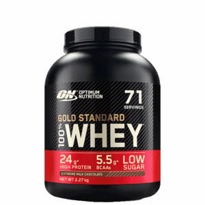100% Whey Gold Standard Vassleprotein 2273 g