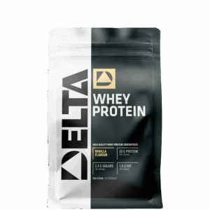 Whey protein 900 g