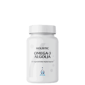 Omega-3 Algolja 60 kapslar