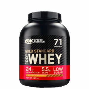 100% Whey Gold Standard Vassleprotein 2273 g