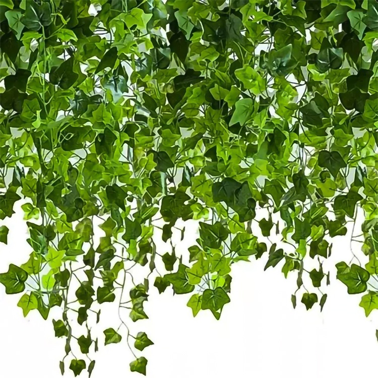 25 meter Murgröna Girlang / Lövgirlang - 2m lång