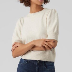 Vero Moda - vmDoffy 2/4 O-neck Pullover