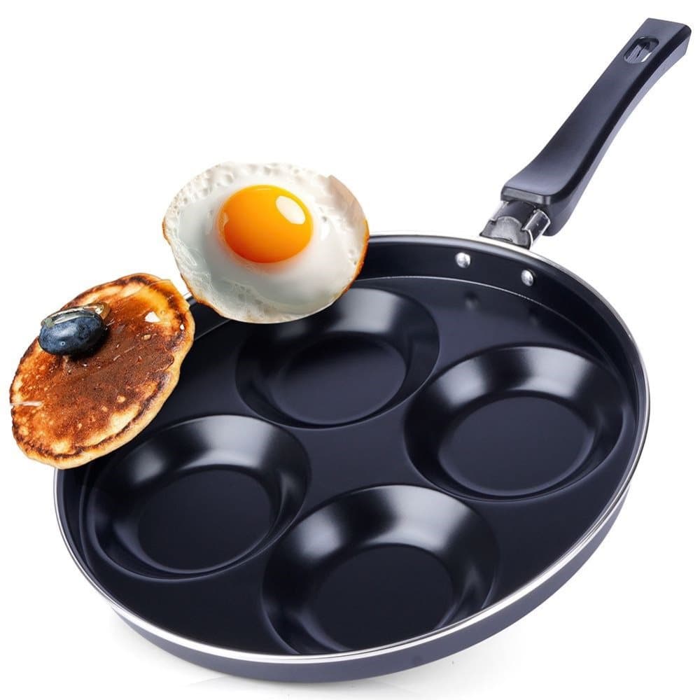 PANA FÖR STEKT ÄGG OCH PANNKAKOR 25cm 110528