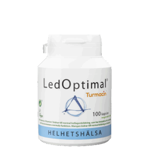 LedOptimal med Turmacin 100 kapslar