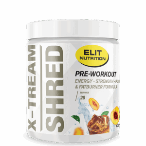 X-tream Shred PWO 308 g