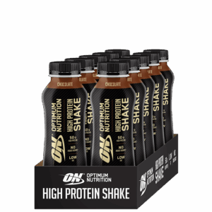 12 x Optimum High Protein Shake, 500 ml