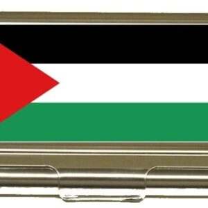 Palestina flagga Korthållare