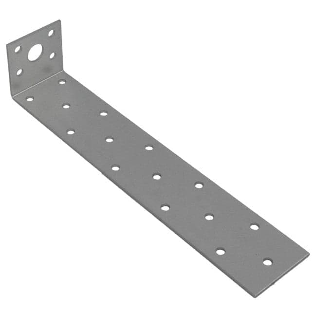 Vinkelbeslag betong 300x40x40x2 mm, 4 st