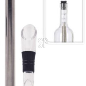 Vinkylare Pinne Rostfri 20 cm