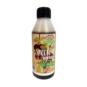 Yacon Sirap Ekologisk 250 ml