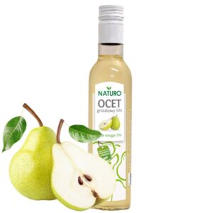 Päronvinäger 5% 250ml / Naturo