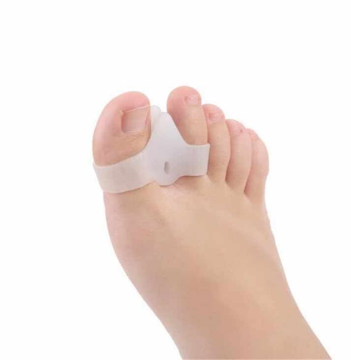 2-Pack - Hallux Valgus T Tryckavlastare